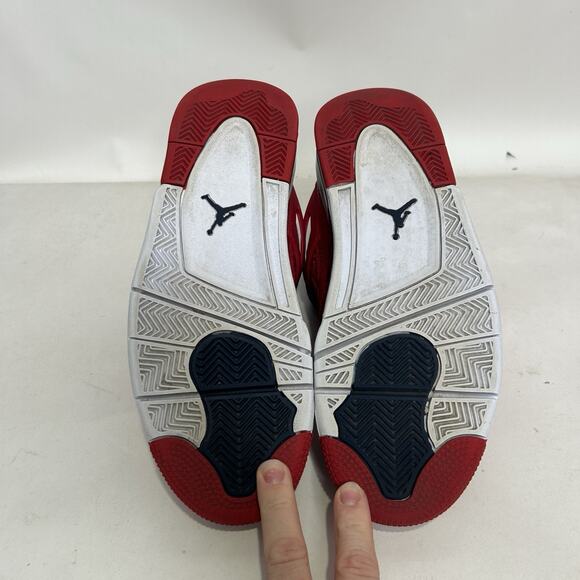 Nike Air Jordan 4 Retro “FIBA/Red White Blue” 2019